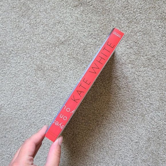 4/$25 Eyes on You: A Novel of Suspense by Kate White - Paperback - Picture 4 of 7